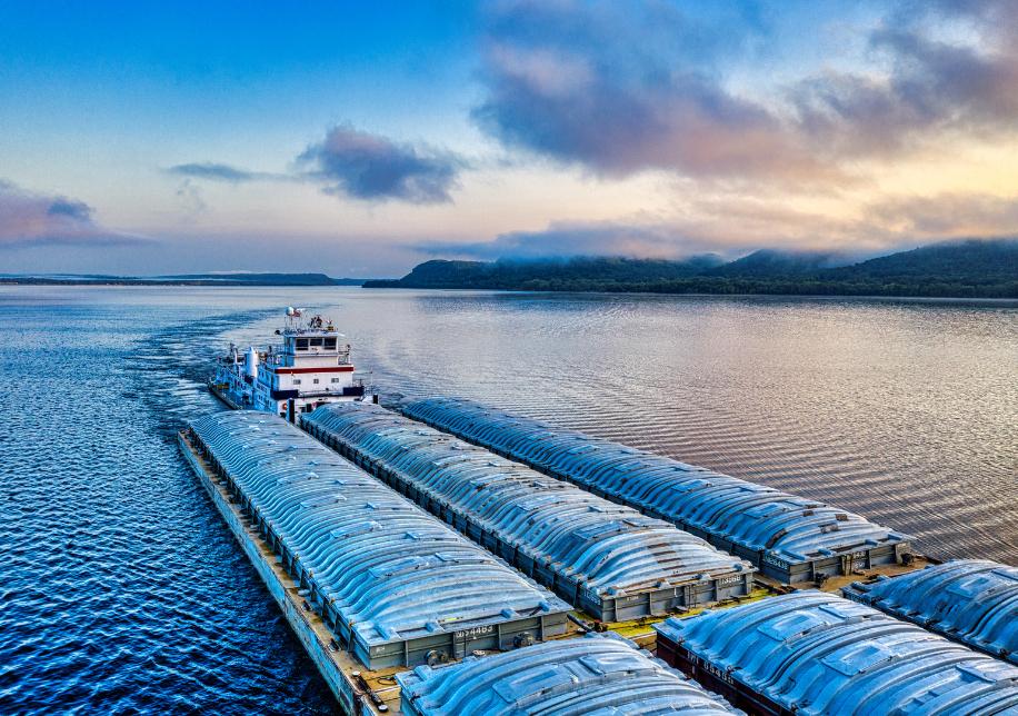 Sea Cargo Logistics Service